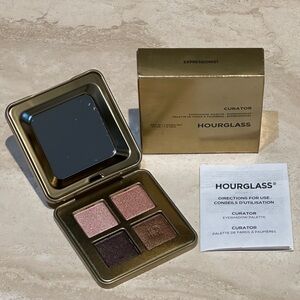Hourglass Curator Eyeshadow Palette - Expressionist